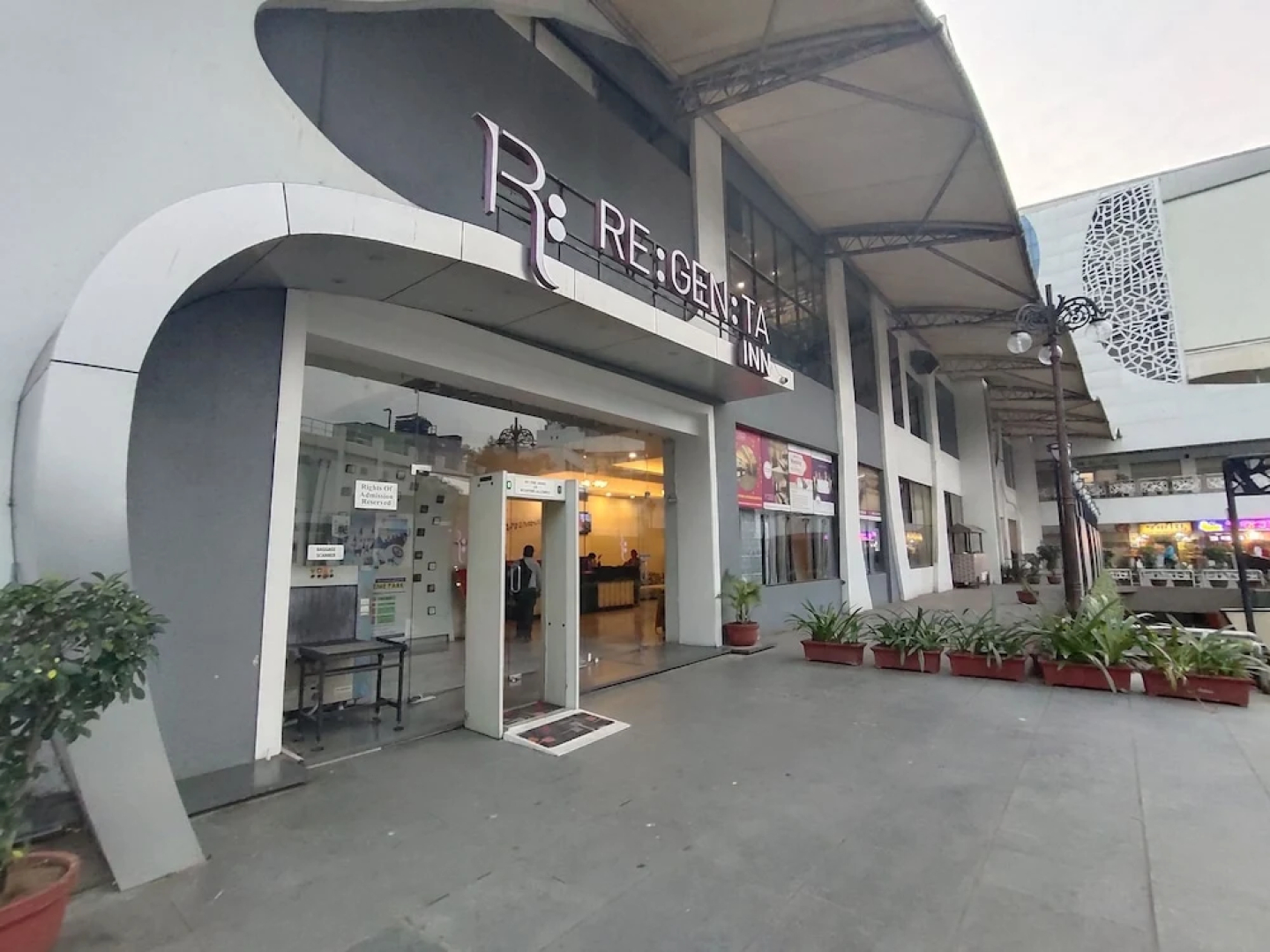 Regenta Inn Vadodara