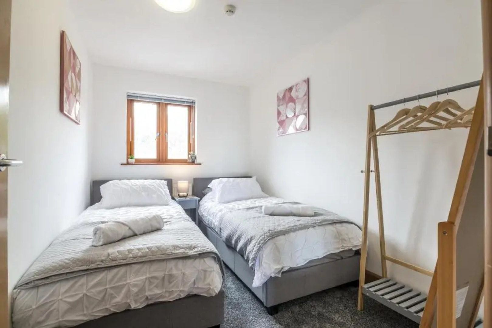 Marina View - 3 Bedroom Apartment - Milford Marina