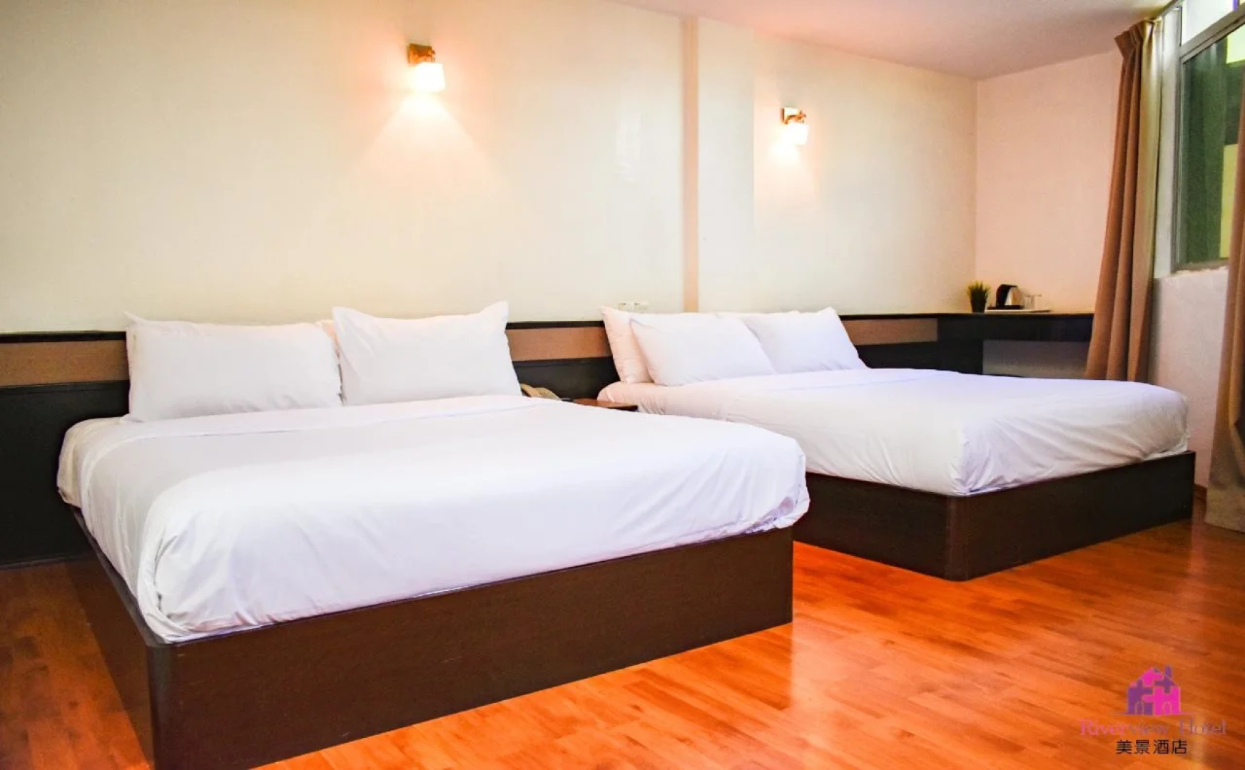 Riverview Hotel Muar