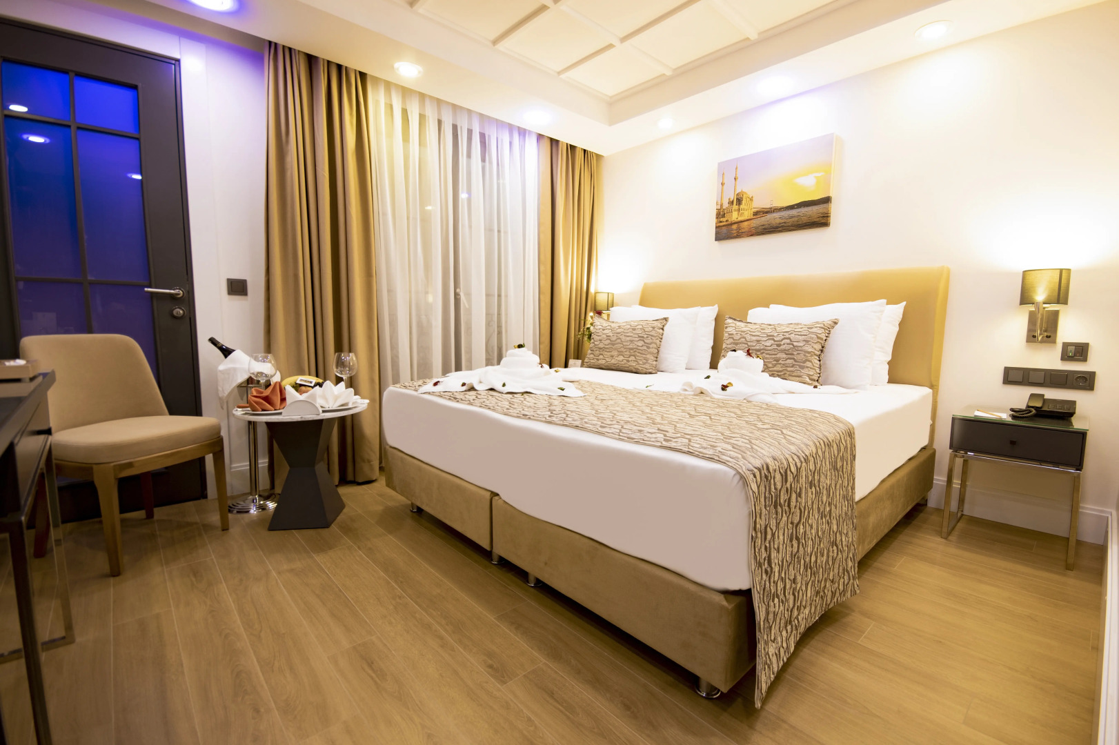 Antusa Design Hotel & Spa