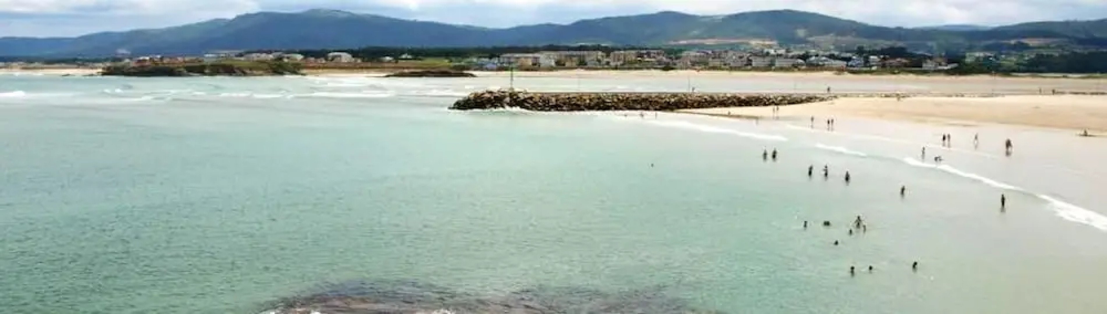 Apartment With 2 Bedrooms in Foz, With Enclosed Garden Near the Beach