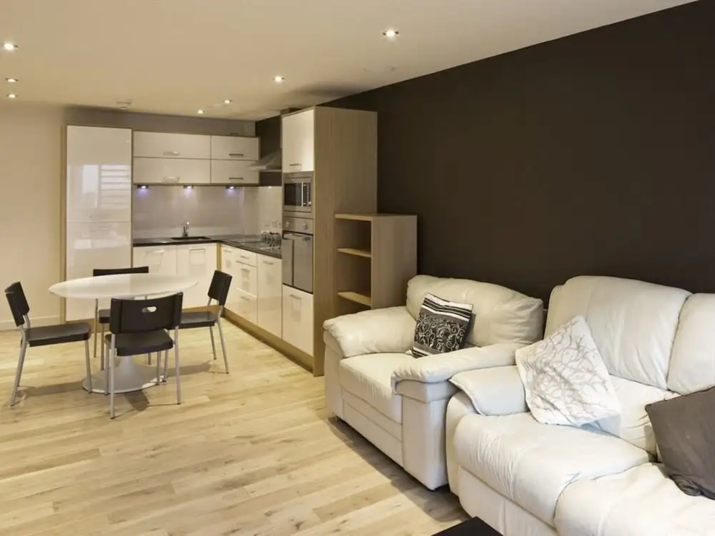 The Sawmill Apartment