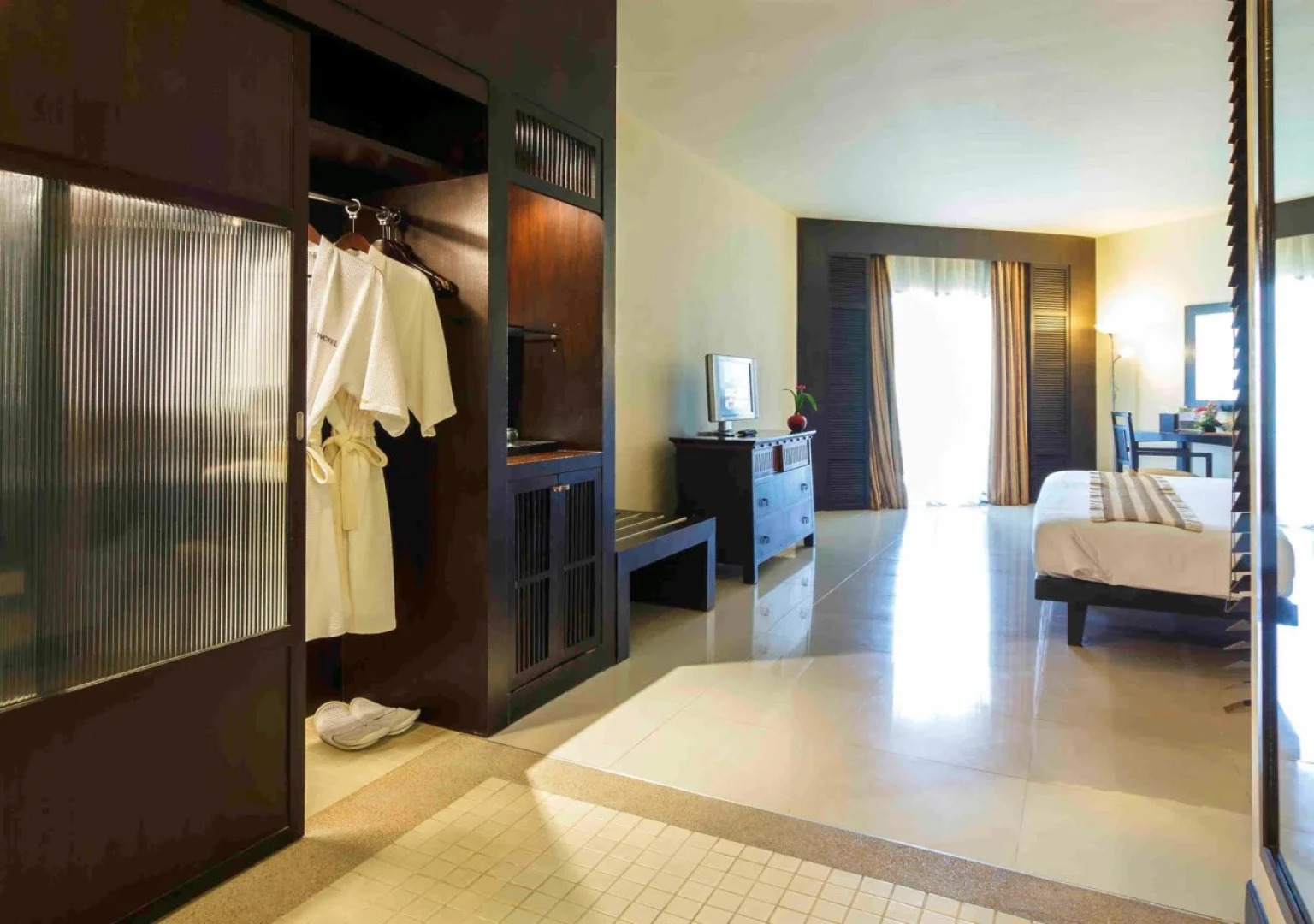 The Nouveau Chumphon Beach Resort & Golf