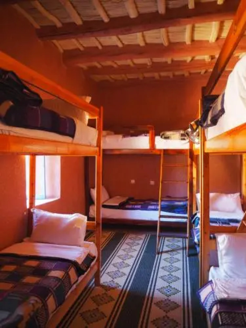 Hiking Nomads Hostel