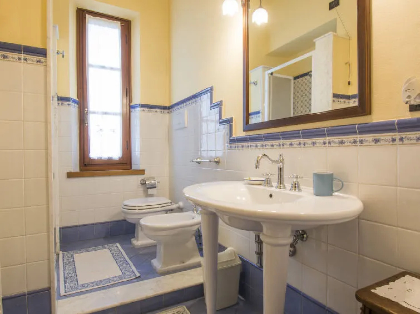 Locazione Turistica Vecchio Mulino di Vinci (VIN180)