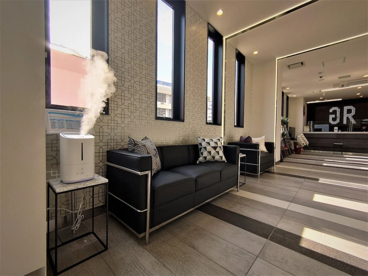 Green Rich Hotel Matsue eki Across