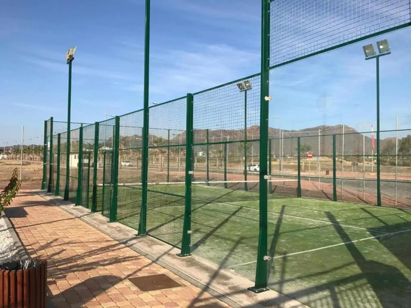 Azur apto lujo en 1a línea azotea piscina comun