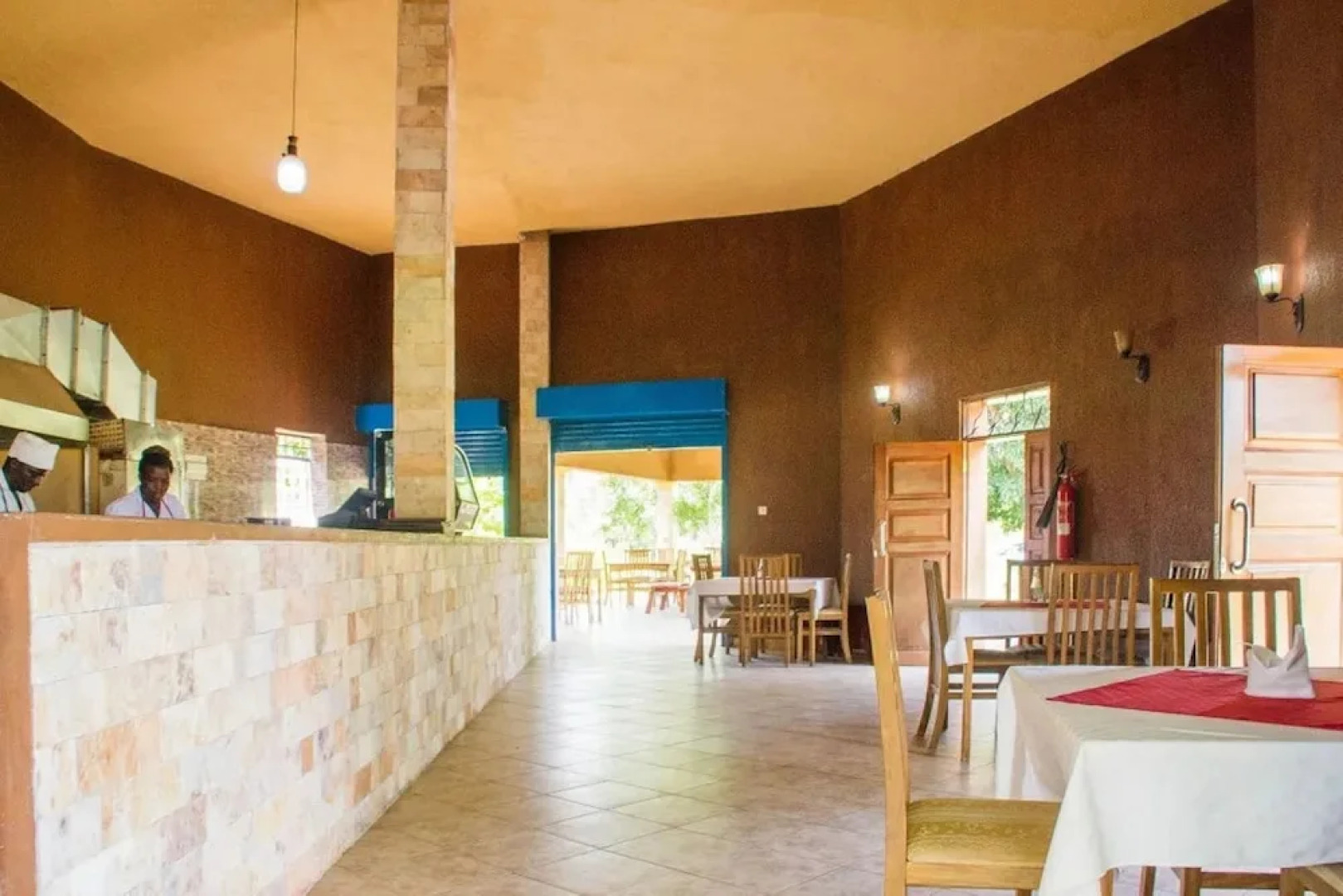 Murchison Backpackers