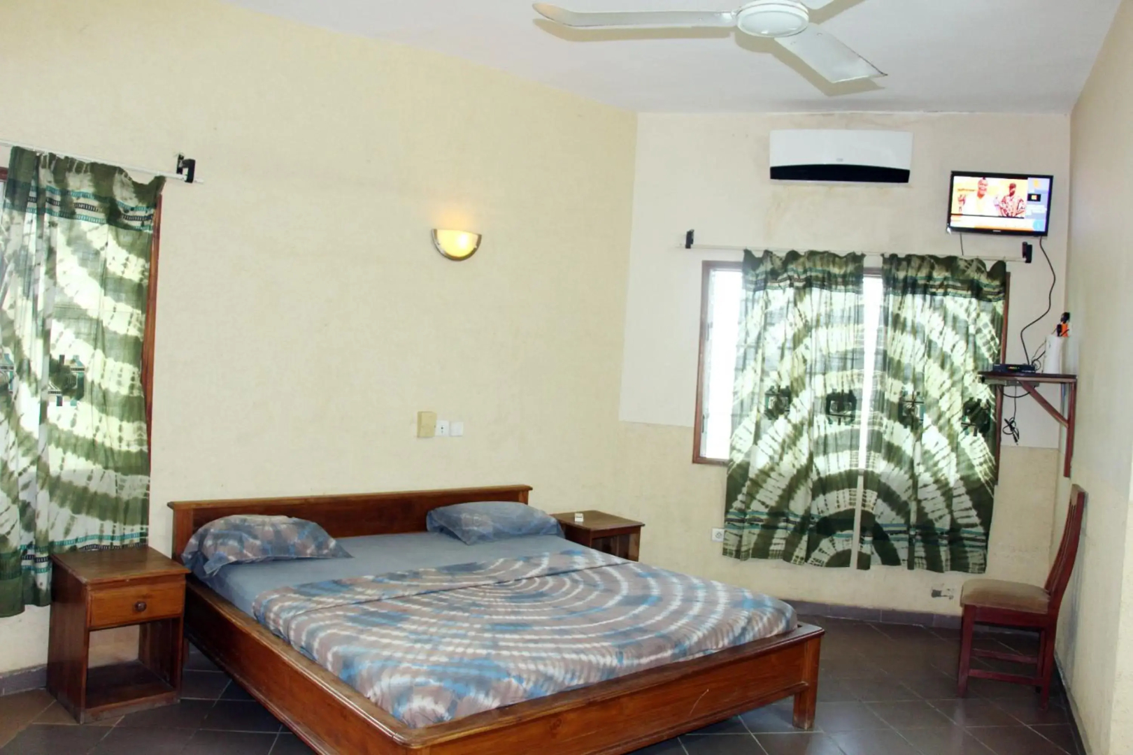 Hotel Village Vacances Assouka