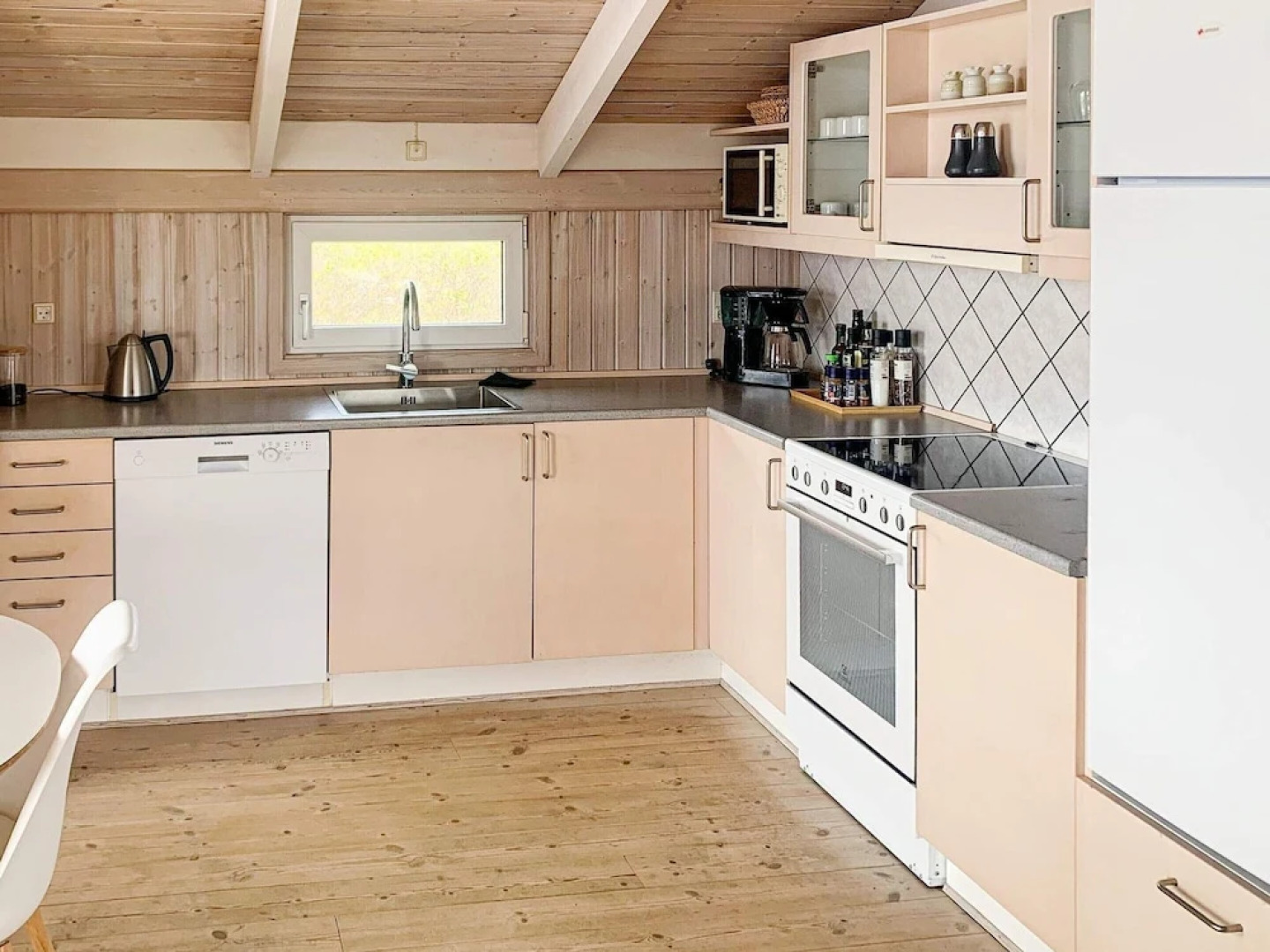 6 Person Holiday Home in Hjorring