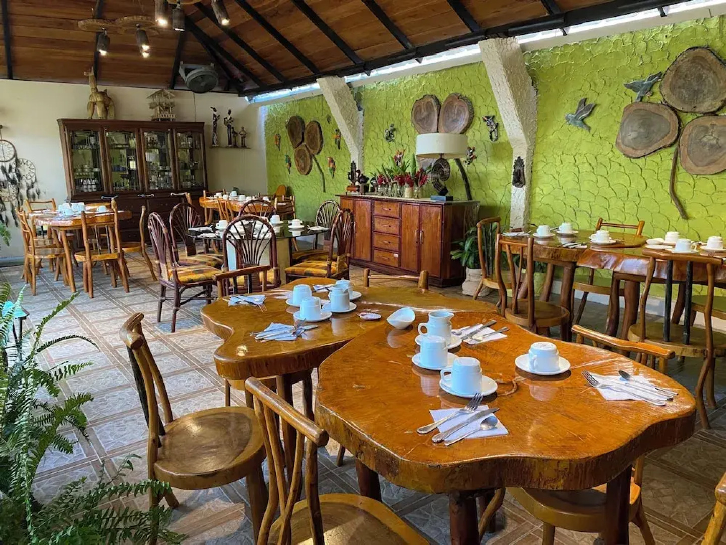 Hostería Puerto Gaviota