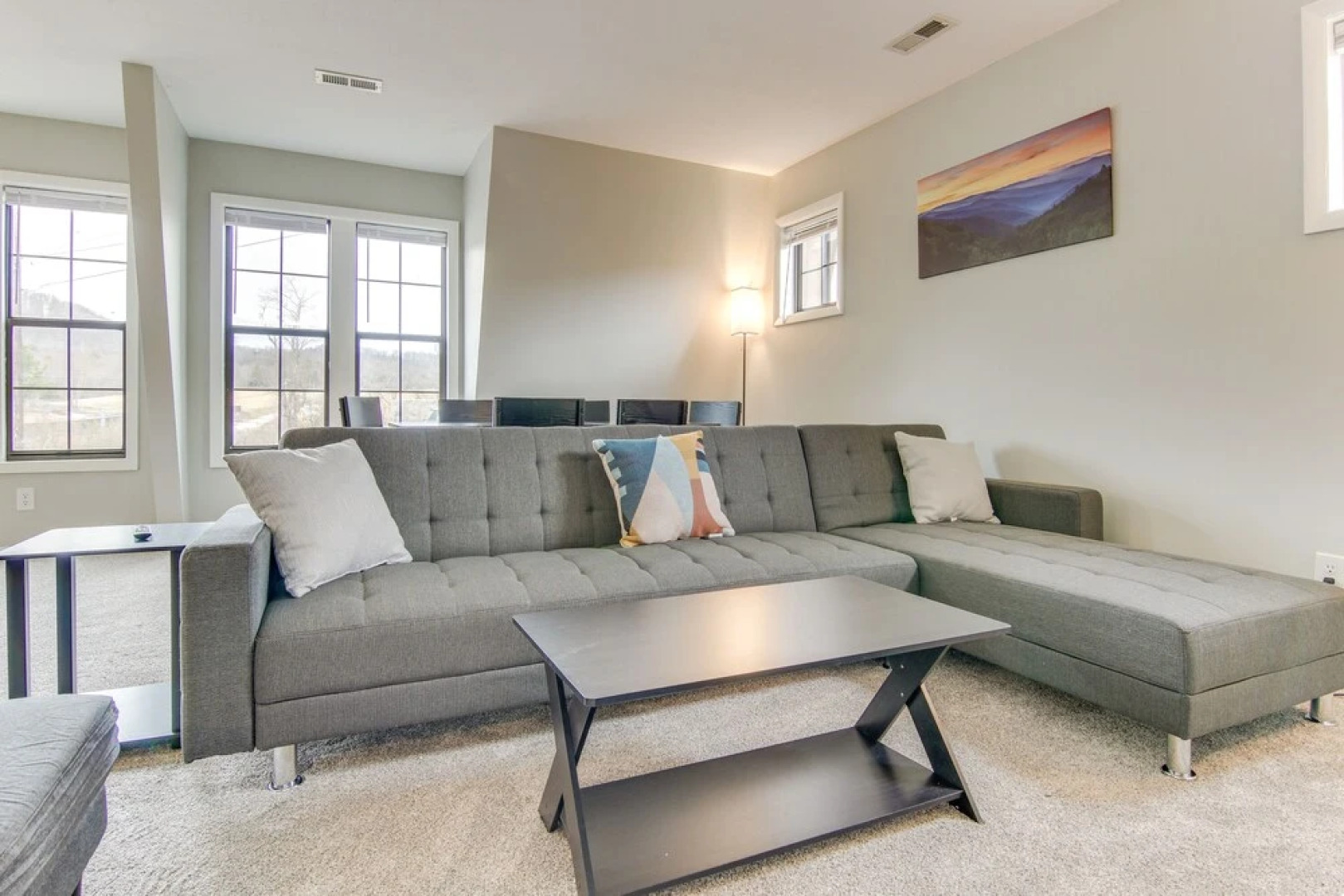 Dog-friendly Mills River Townhome: Fire Pit, Yard!