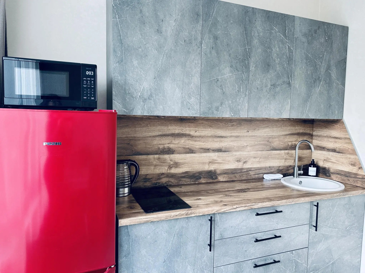 Бавария на улице Баварская