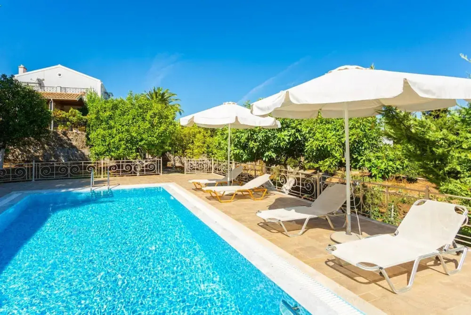 Villa Golden Tiara Large Private Pool A C Wifi