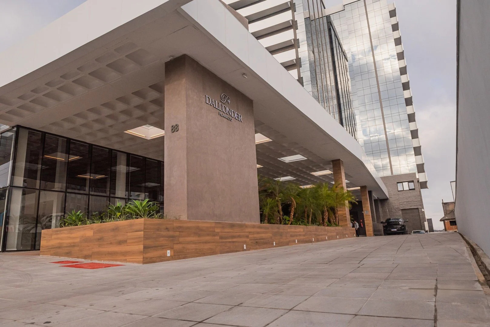 Dall'Onder Planalto Hotel