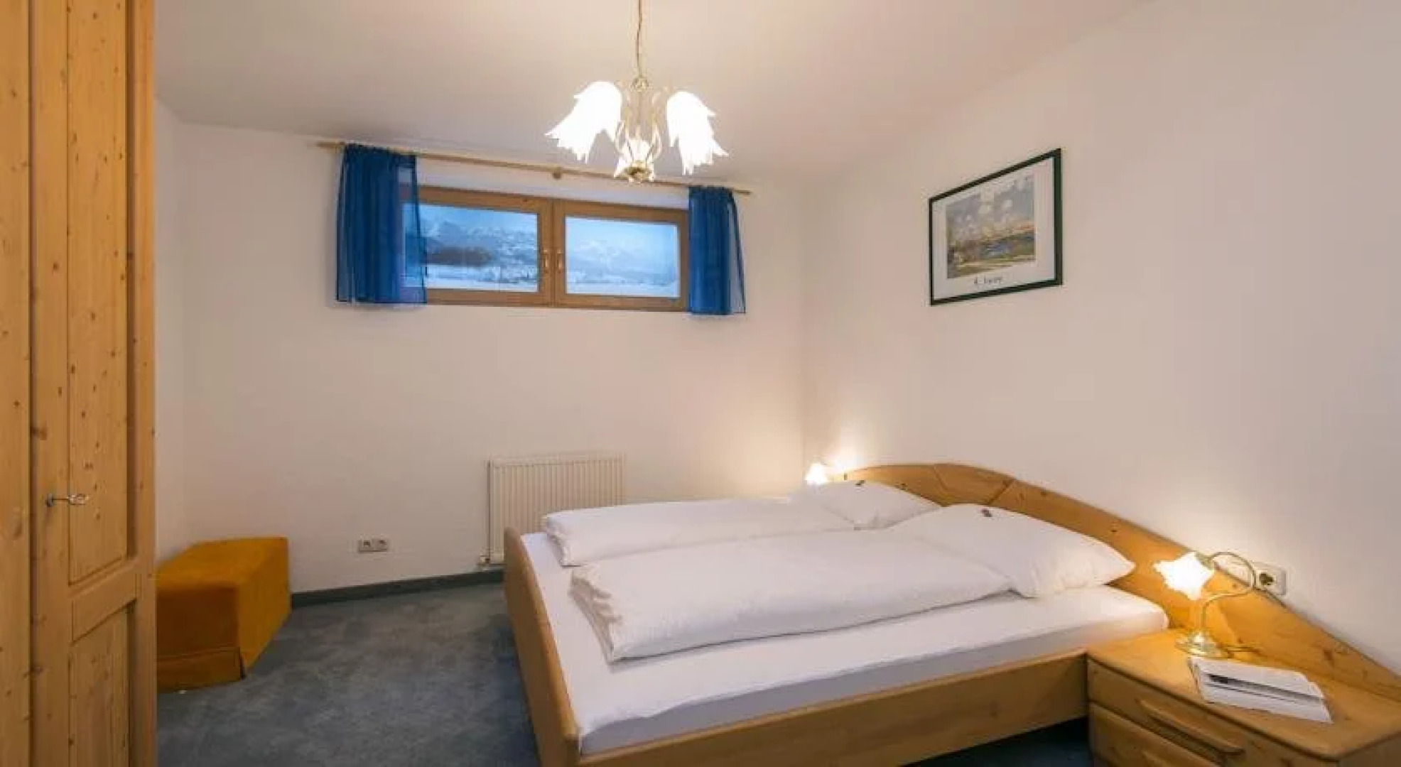 Ferienwohnungen Haus Elisabeth