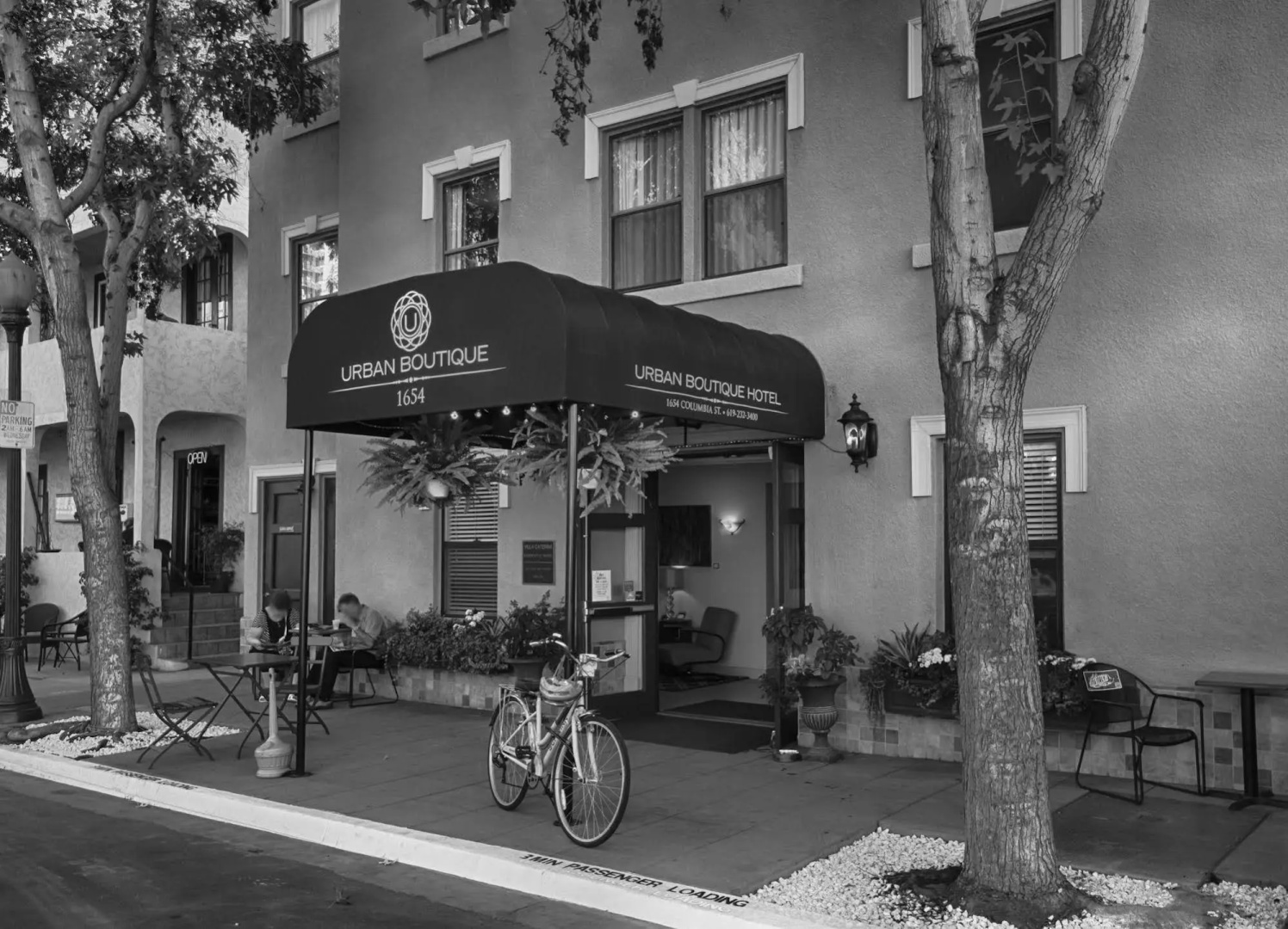 Urban Boutique Hotel
