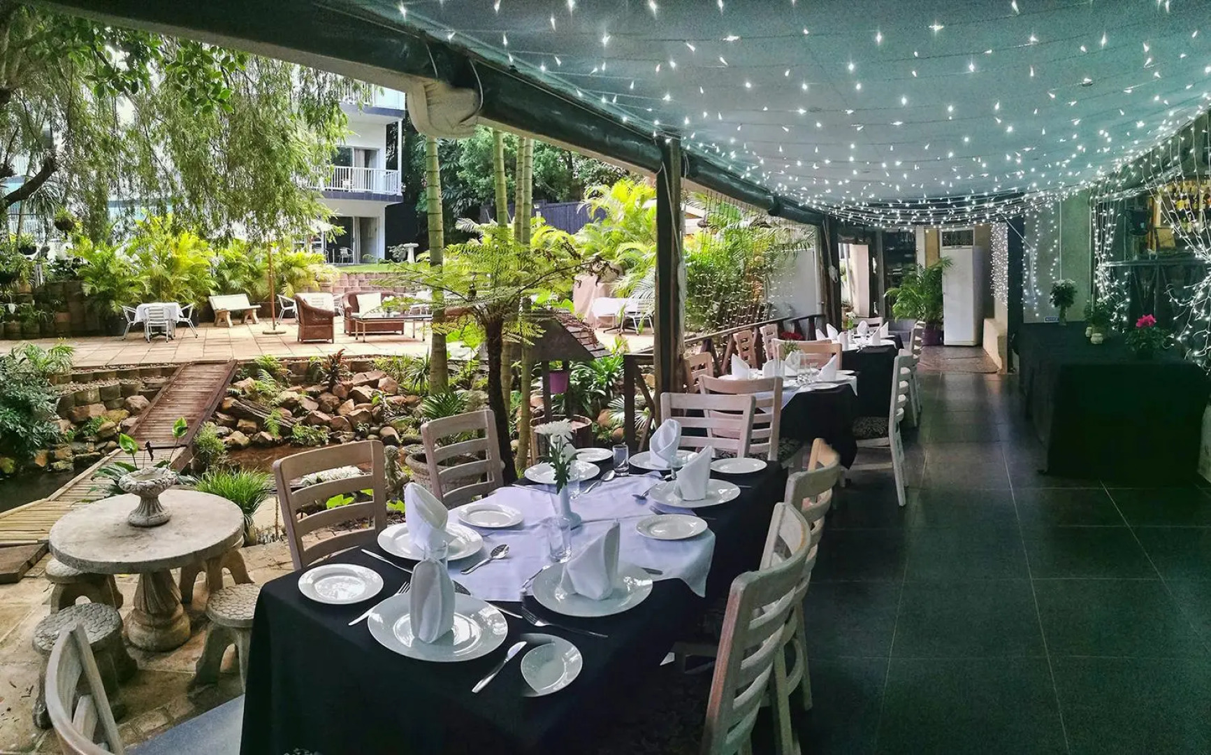 Beside Still Waters Boutique Hotel