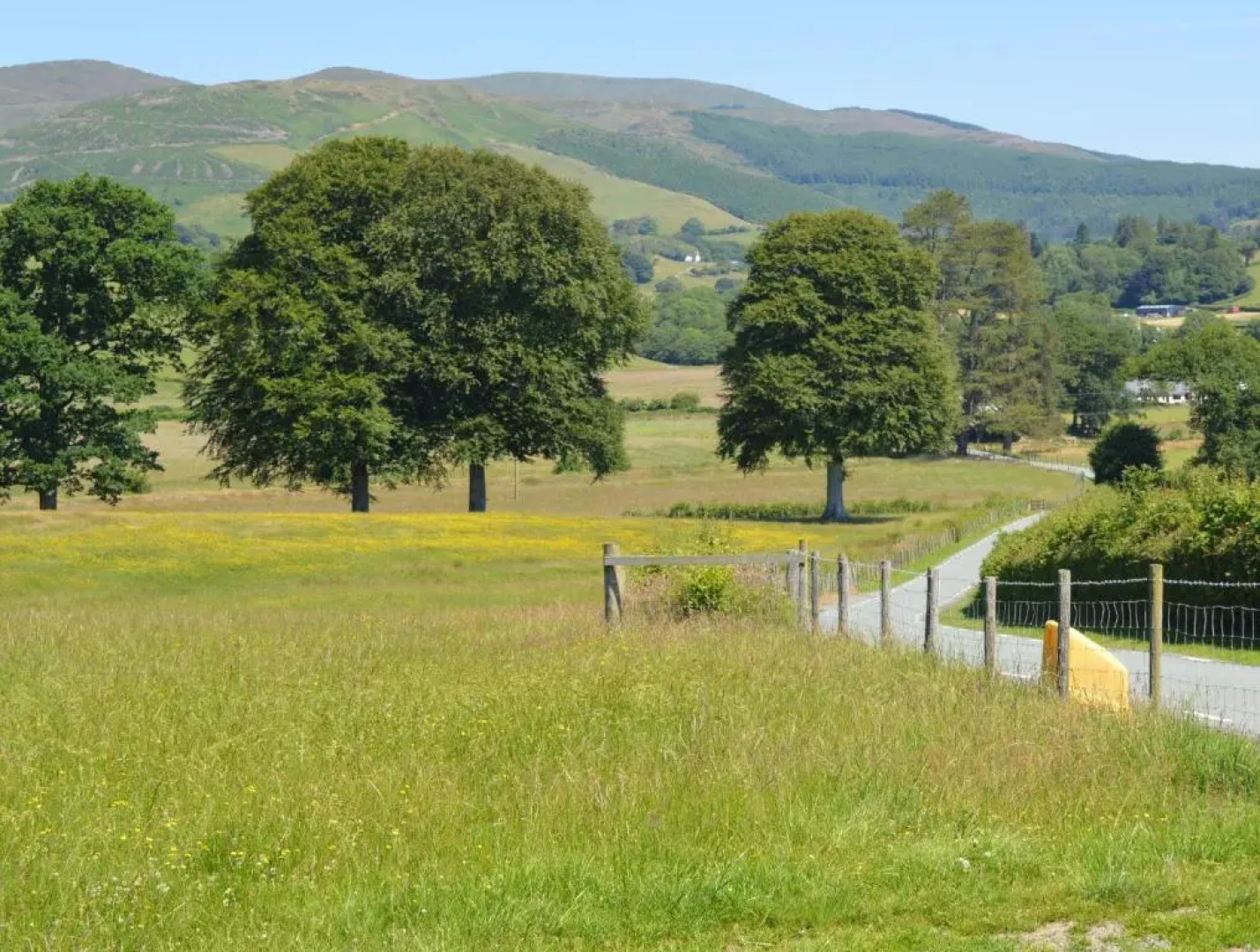 Macdonald Plas Talgarth Resort