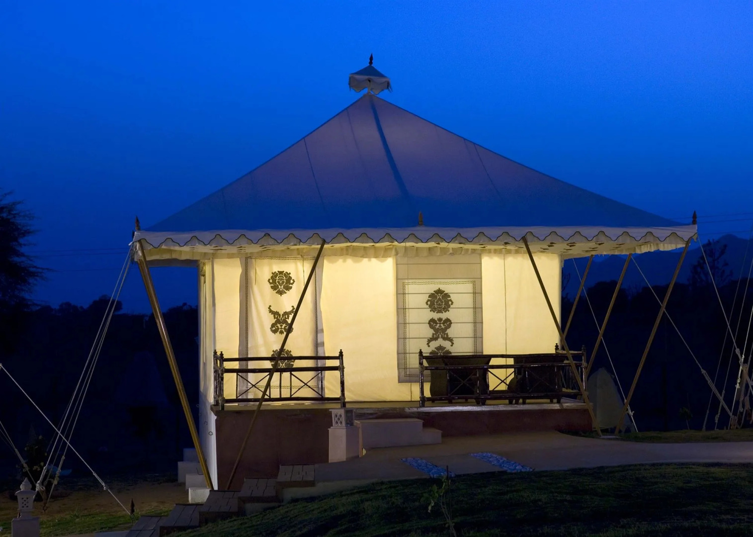 The Greenhouse Resort