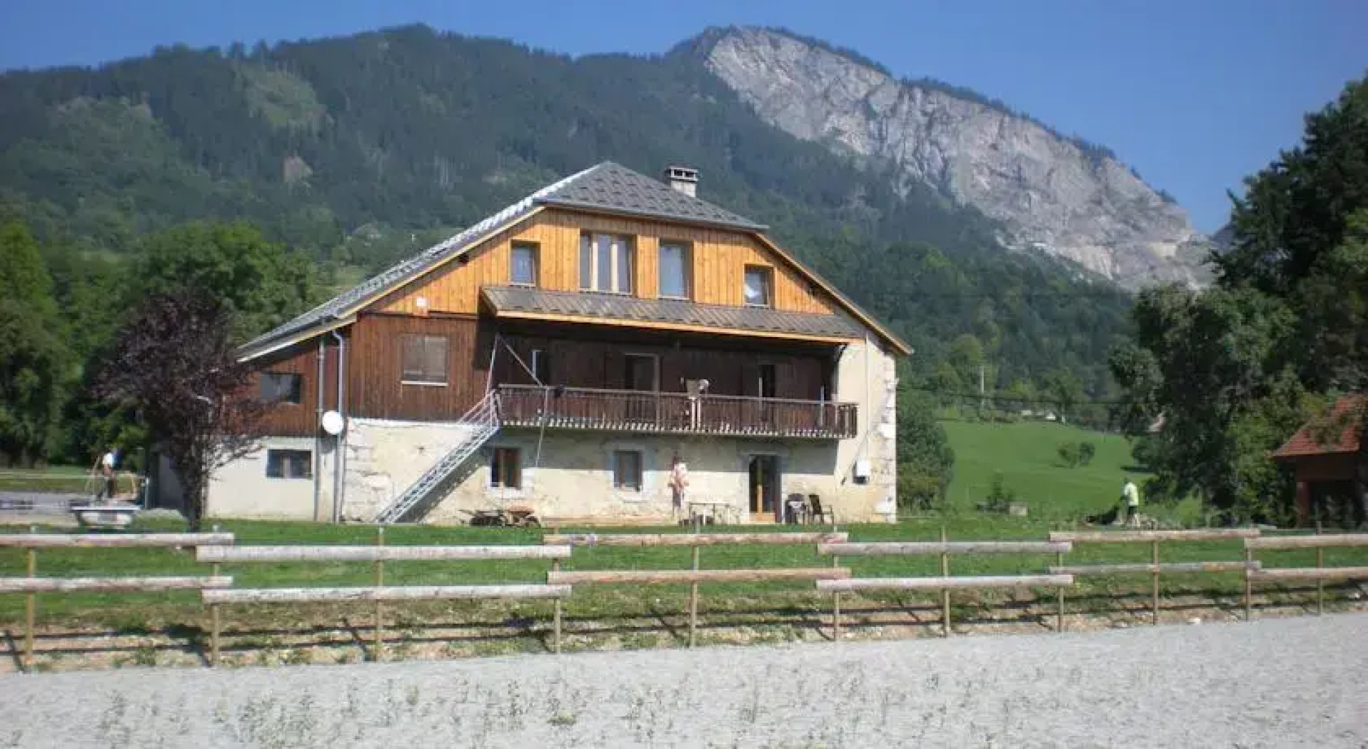 Les Paddocks du Mont Blanc