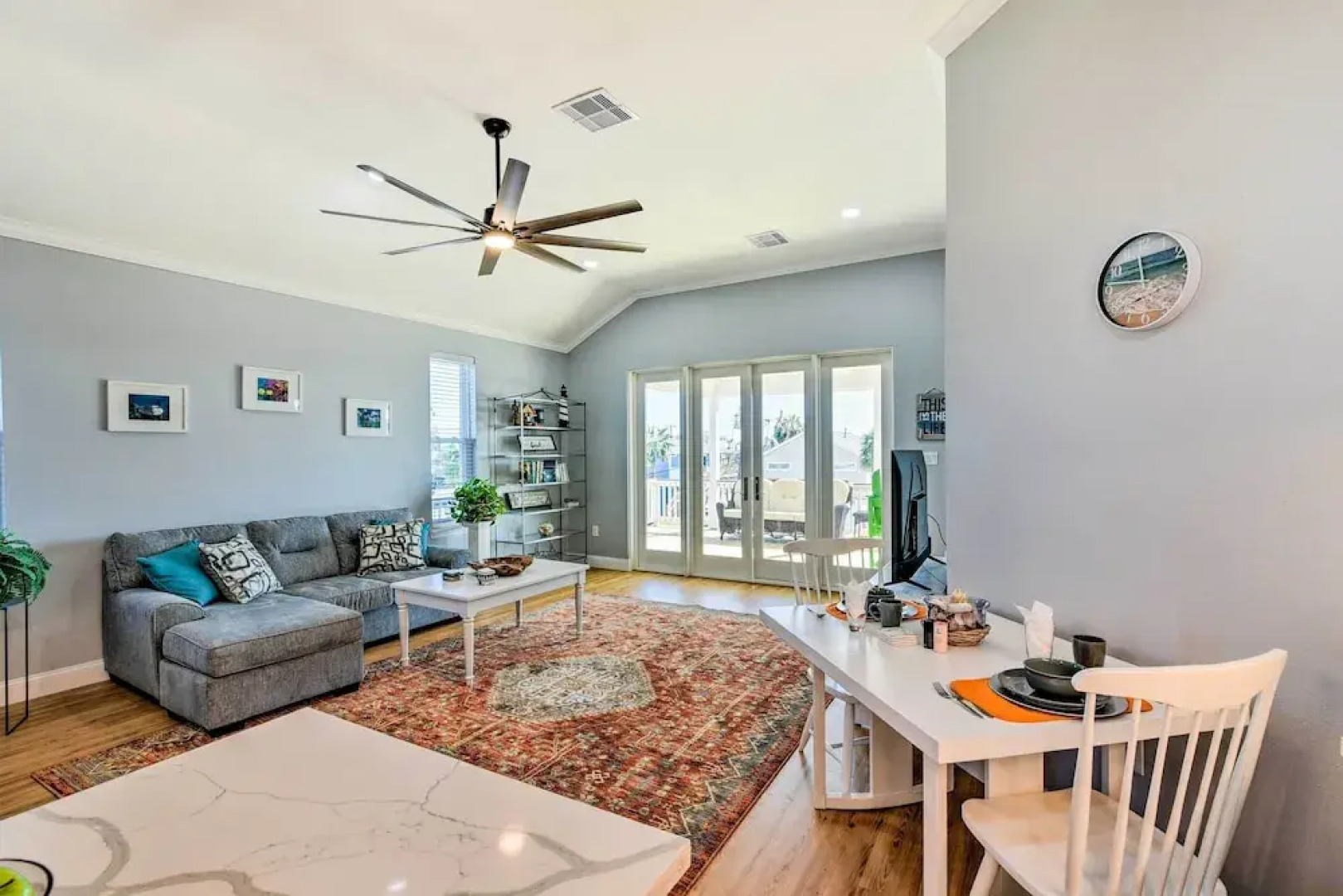 < 1 Mi to Coast: Jamaica Beach Home w/ Pool Access