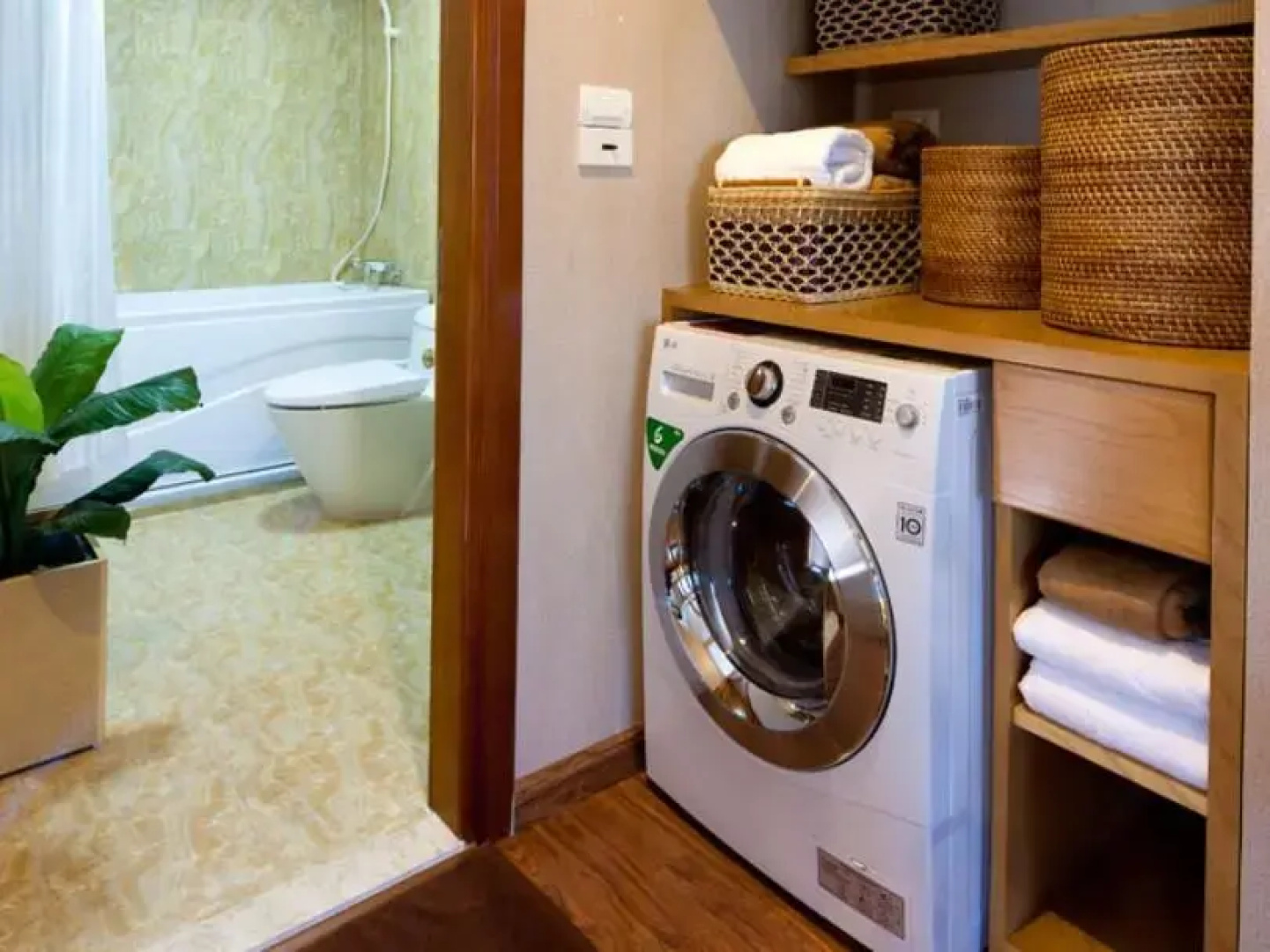 Trang Thanh Luxury Apartment
