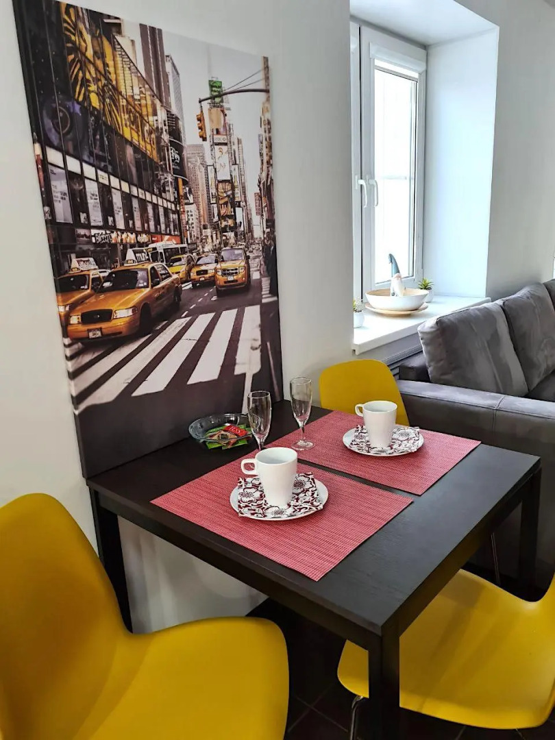 Апартаменты АллоТагил на ул. Горошникова, д. 70