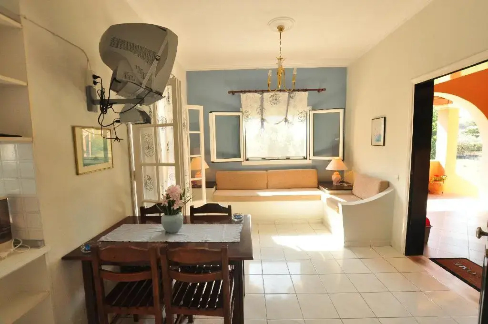 Elena Apartments Corfu
