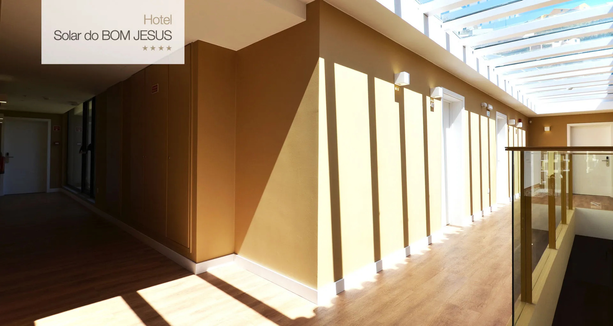 Hotel Solar do Bom Jesus