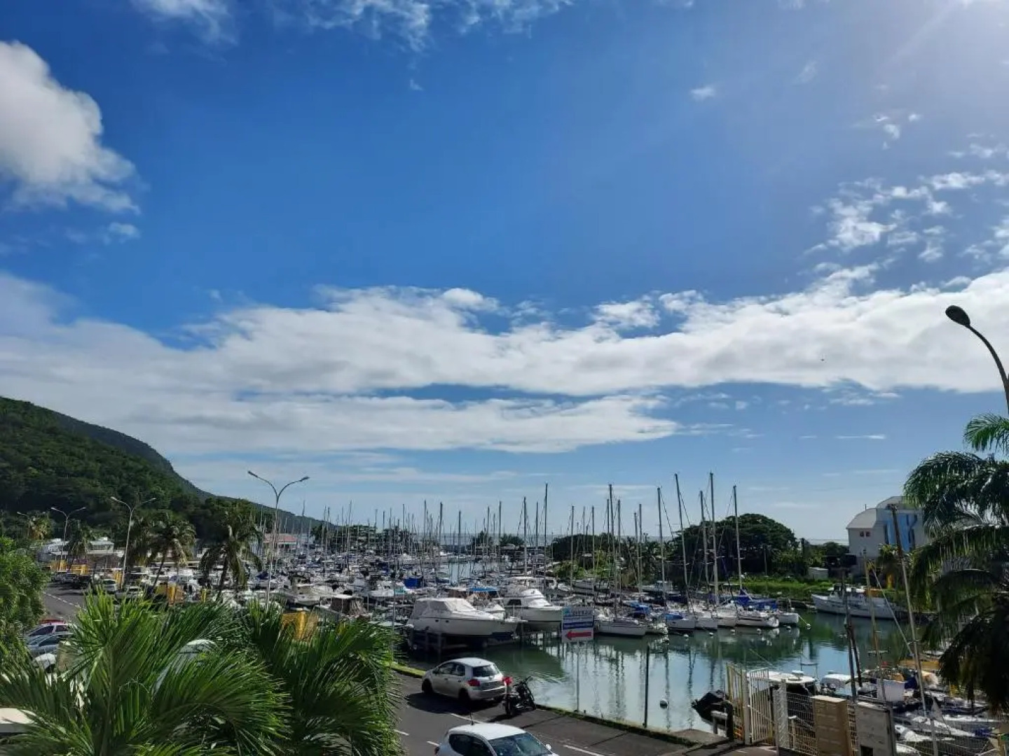 Tropical Golden Appart, Vue Mer Et Plage a 5 Min a Pied