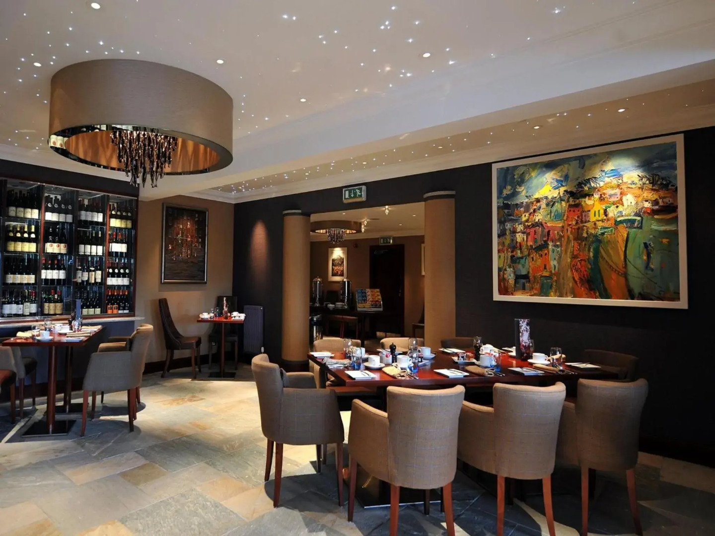 The Mansefield Hotel