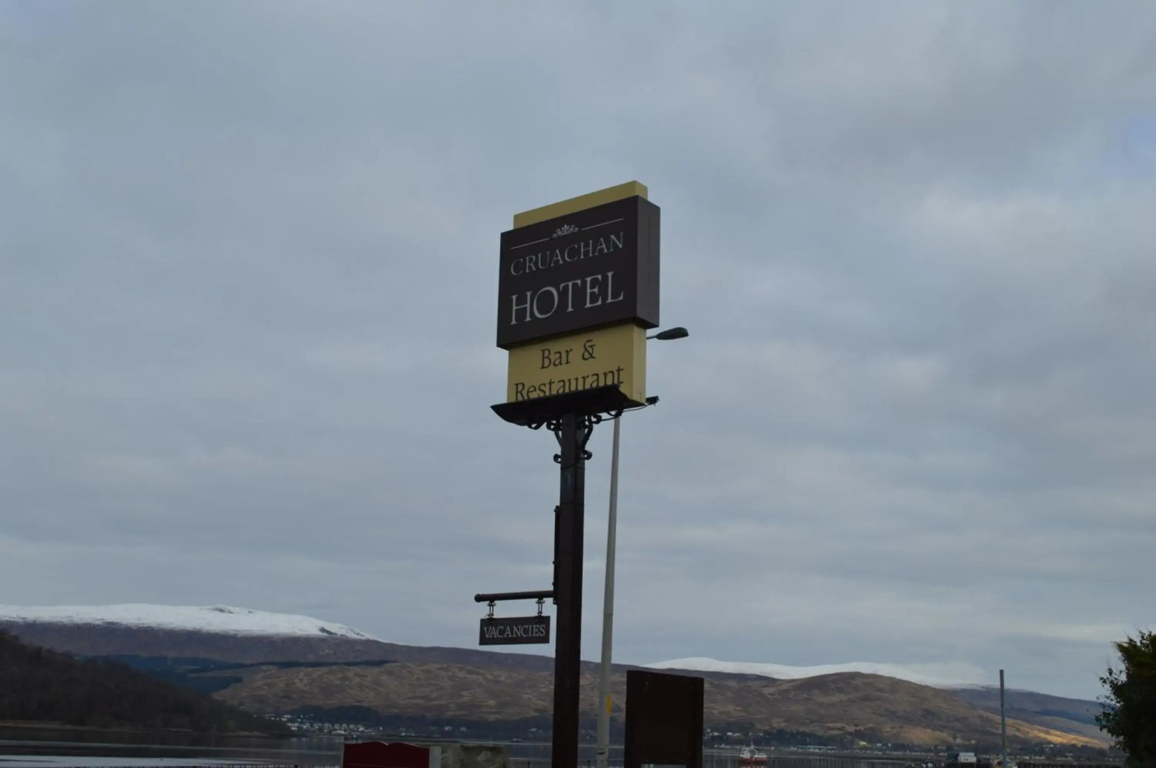 Cruachan Hotel