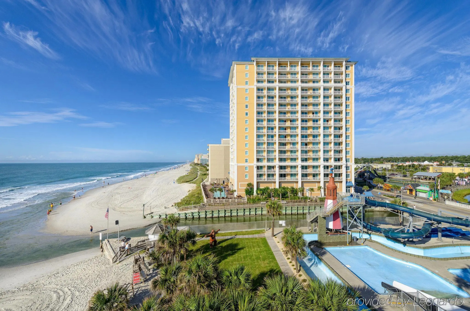 Westgate Myrtle Beach Oceanfront Resort