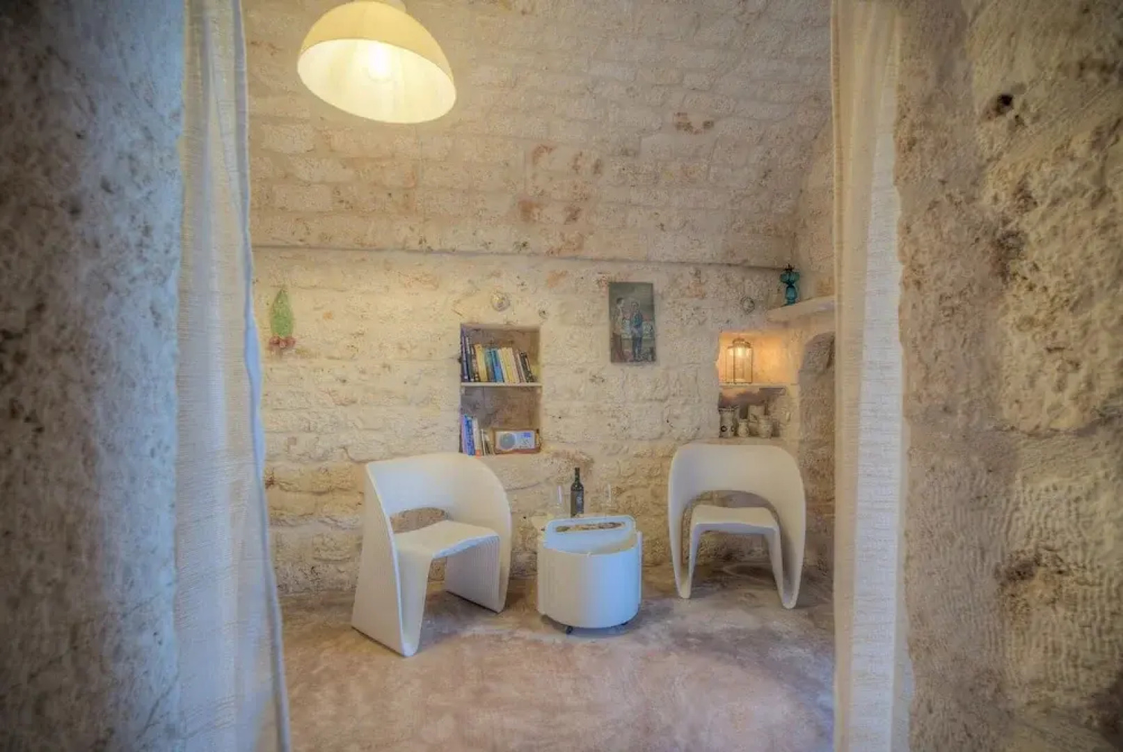 La Lamia 1864 Ostuni by Typney