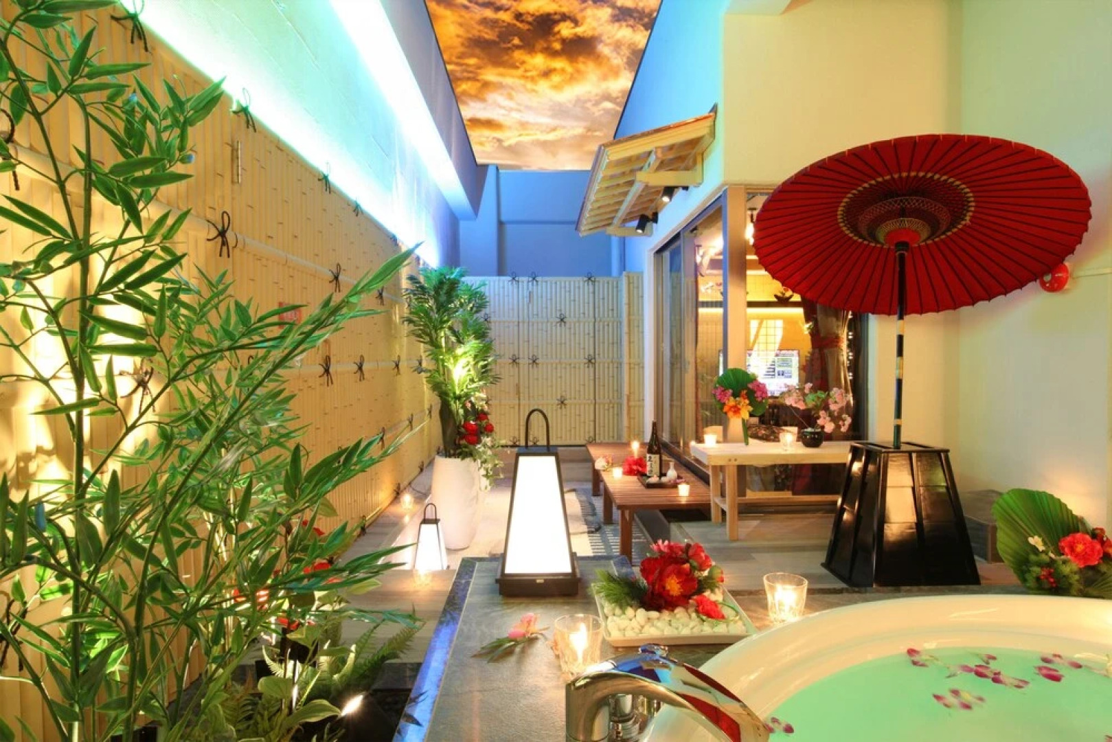 LUSSO CROCE ASIAN RESORT - Adult Only