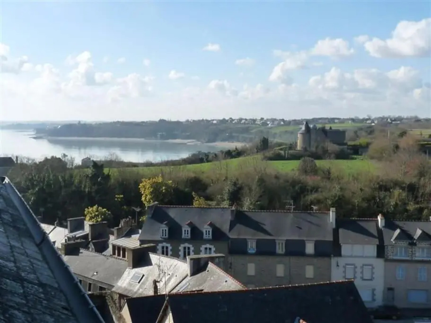 T3 Calme et Lumineux entre mer et centre bourg