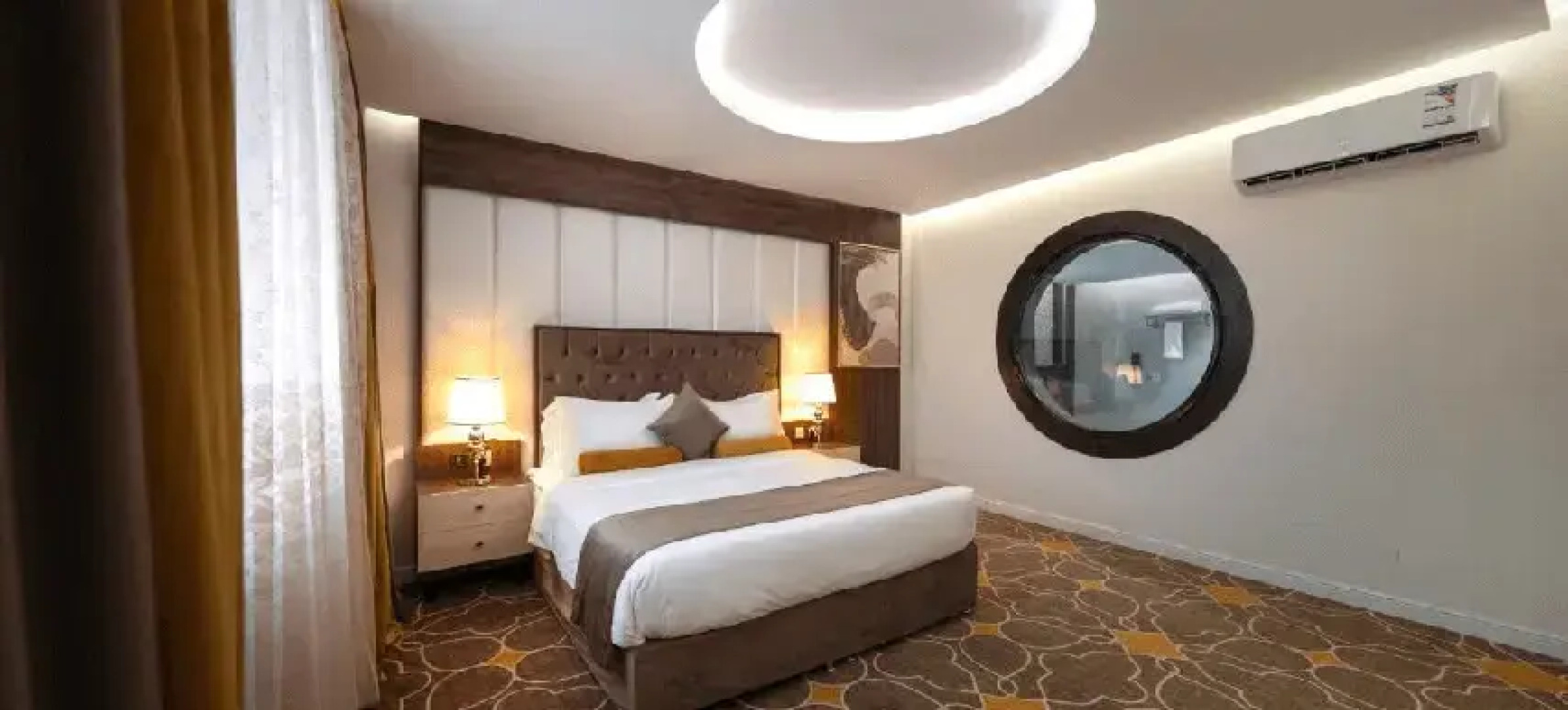 Garden Millennium Aparthotels Ahed Rafidah