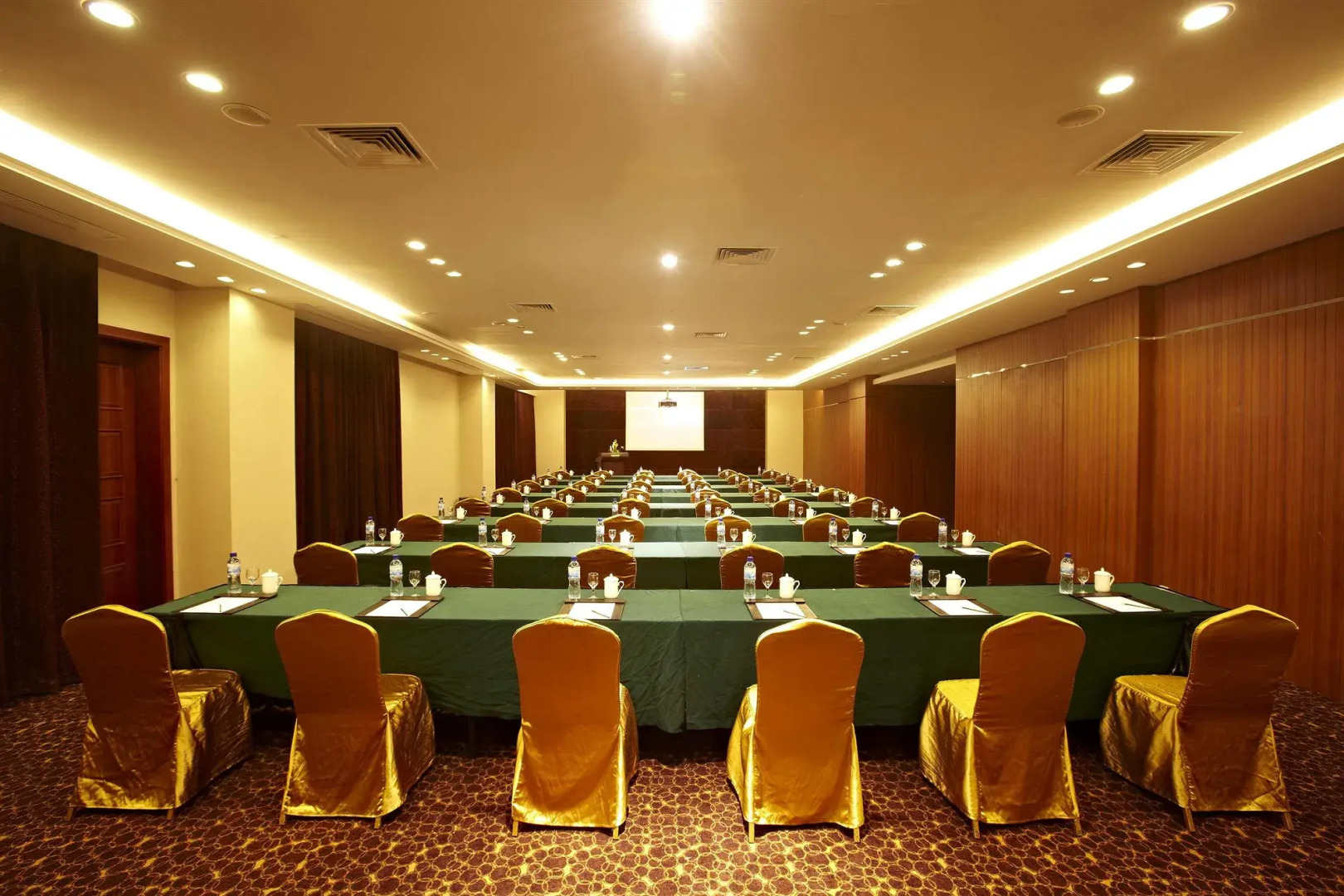 Xi'an Jiaotong-Liverpool International Conference Center