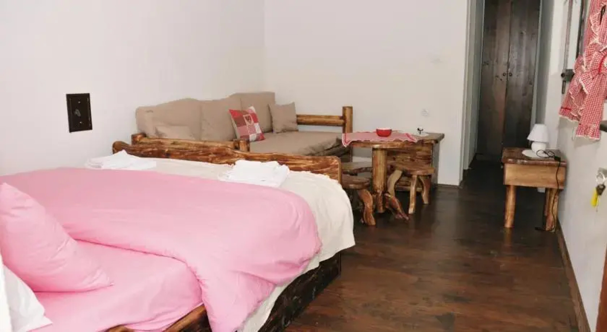 Rooms Etno Selo Trska