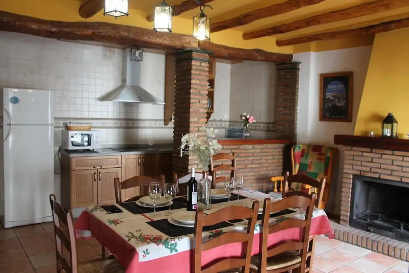 Apartamentos Rurales Rosendo La Mejorana