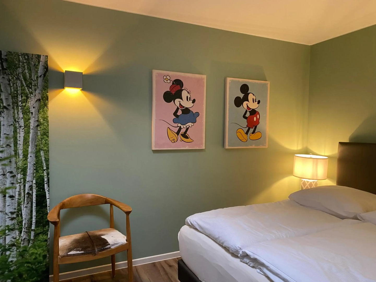 Das Hotel Ostseeblick