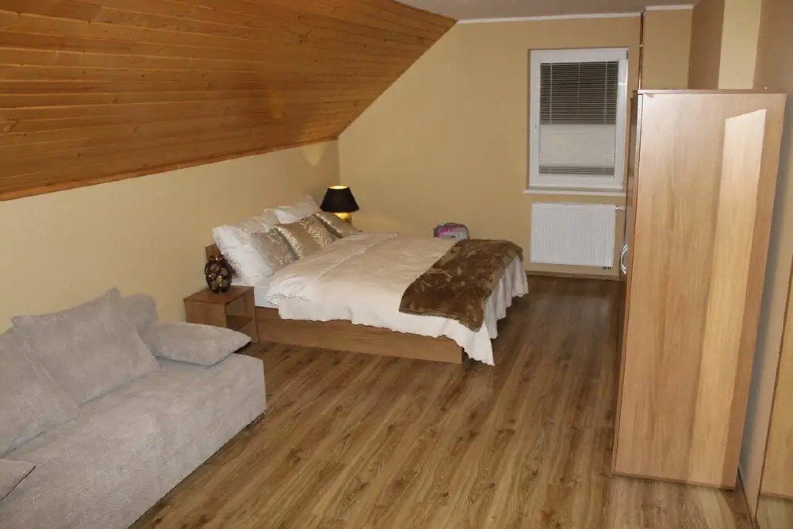 Penzión Štefánik a autocamp Súlov