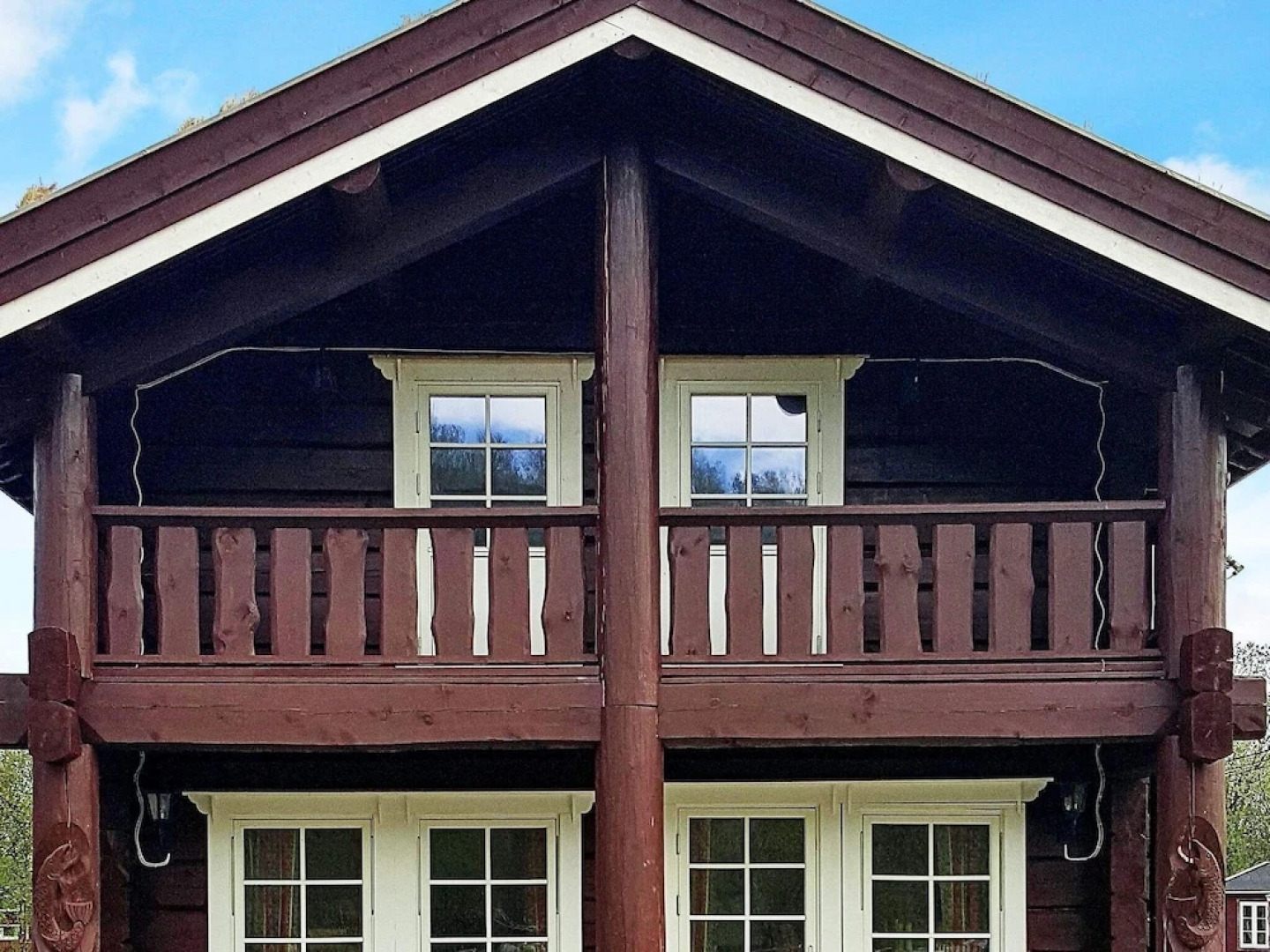 4 Star Holiday Home in Indre Billefjord