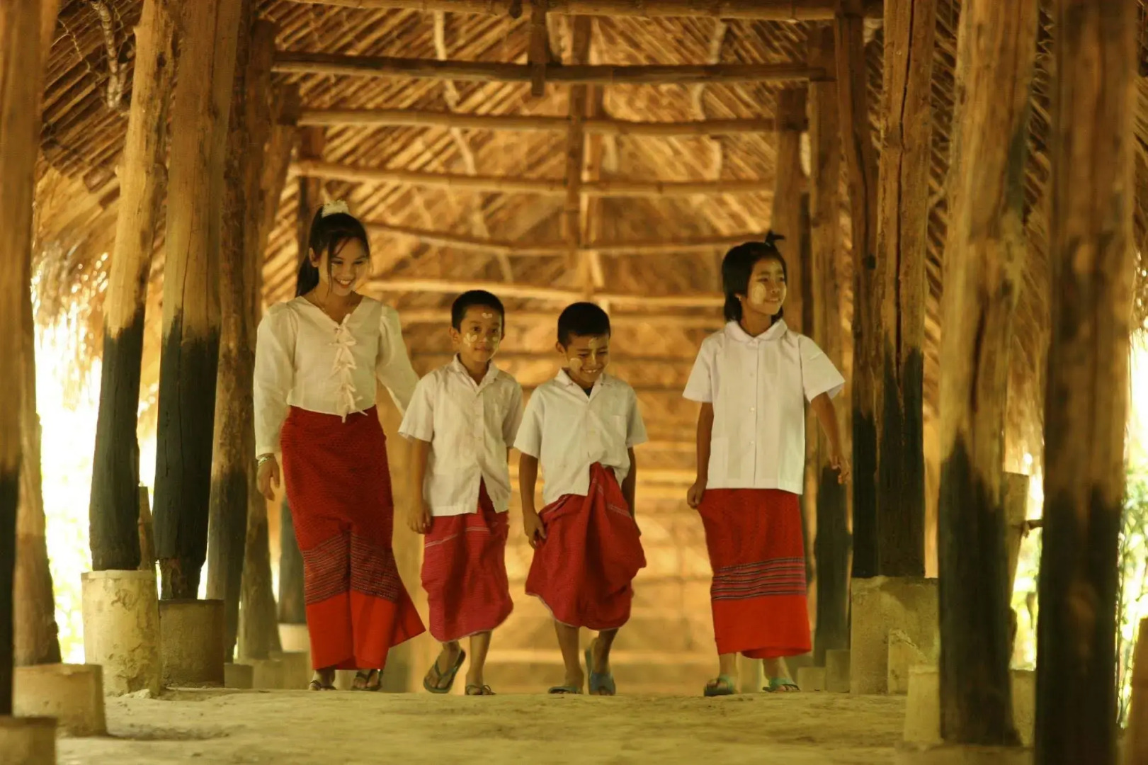River Kwai Jungle Rafts