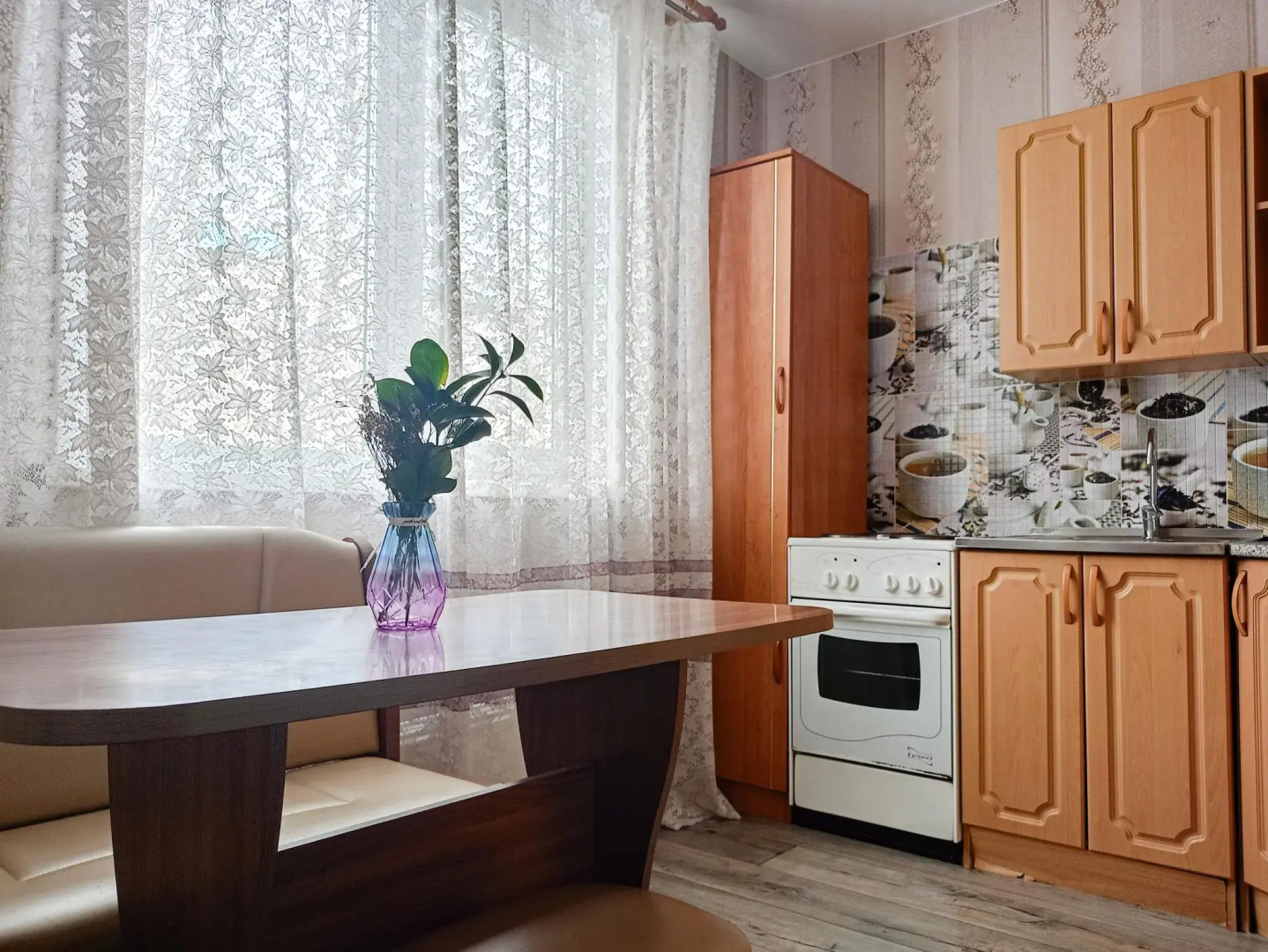 Комфорт на улице Школьная 9