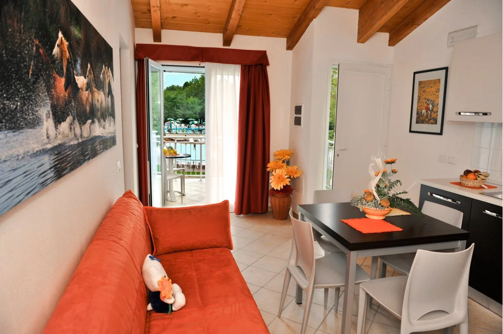 Spiaggia Romea - Residence