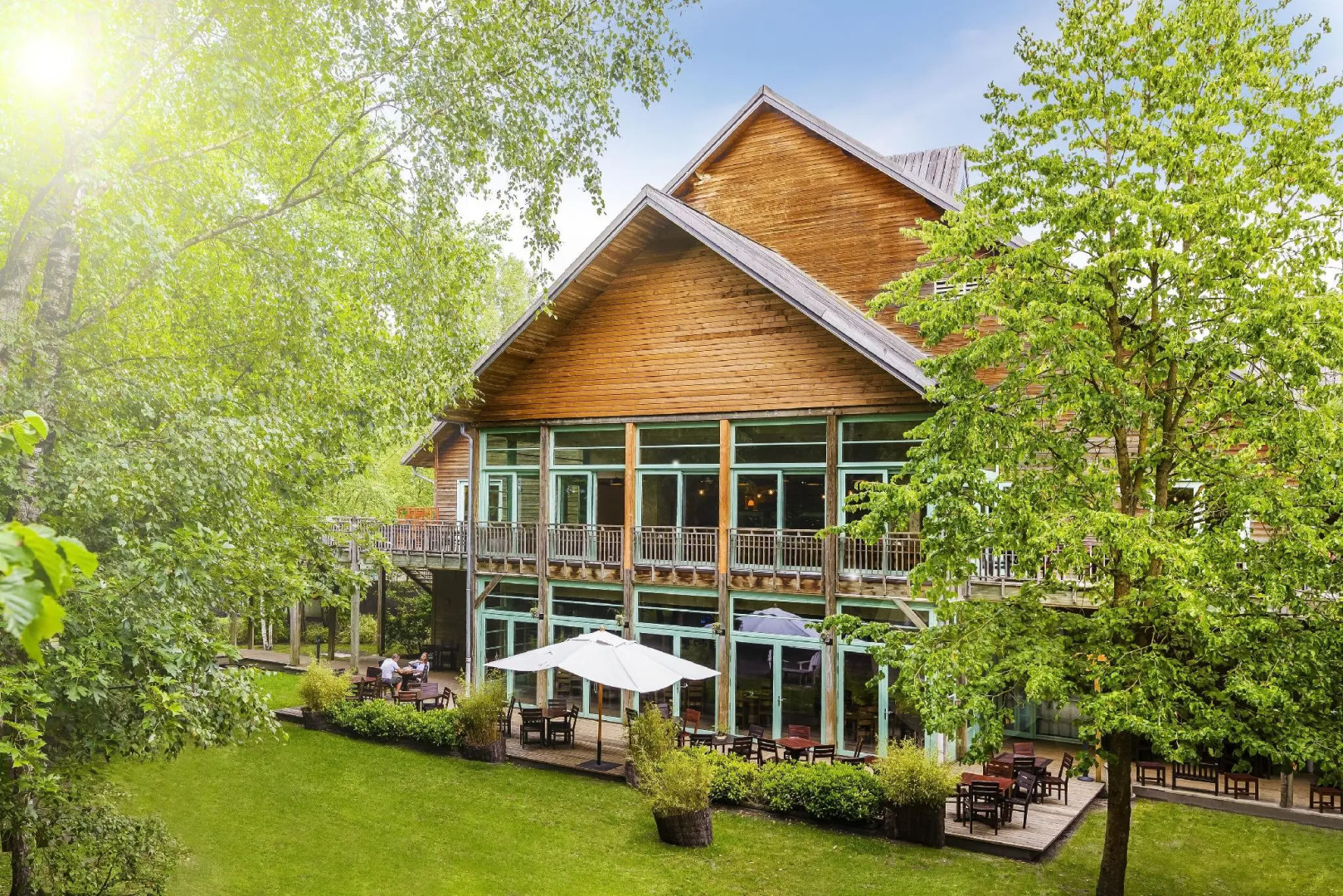 Hôtel Des Trois Hiboux