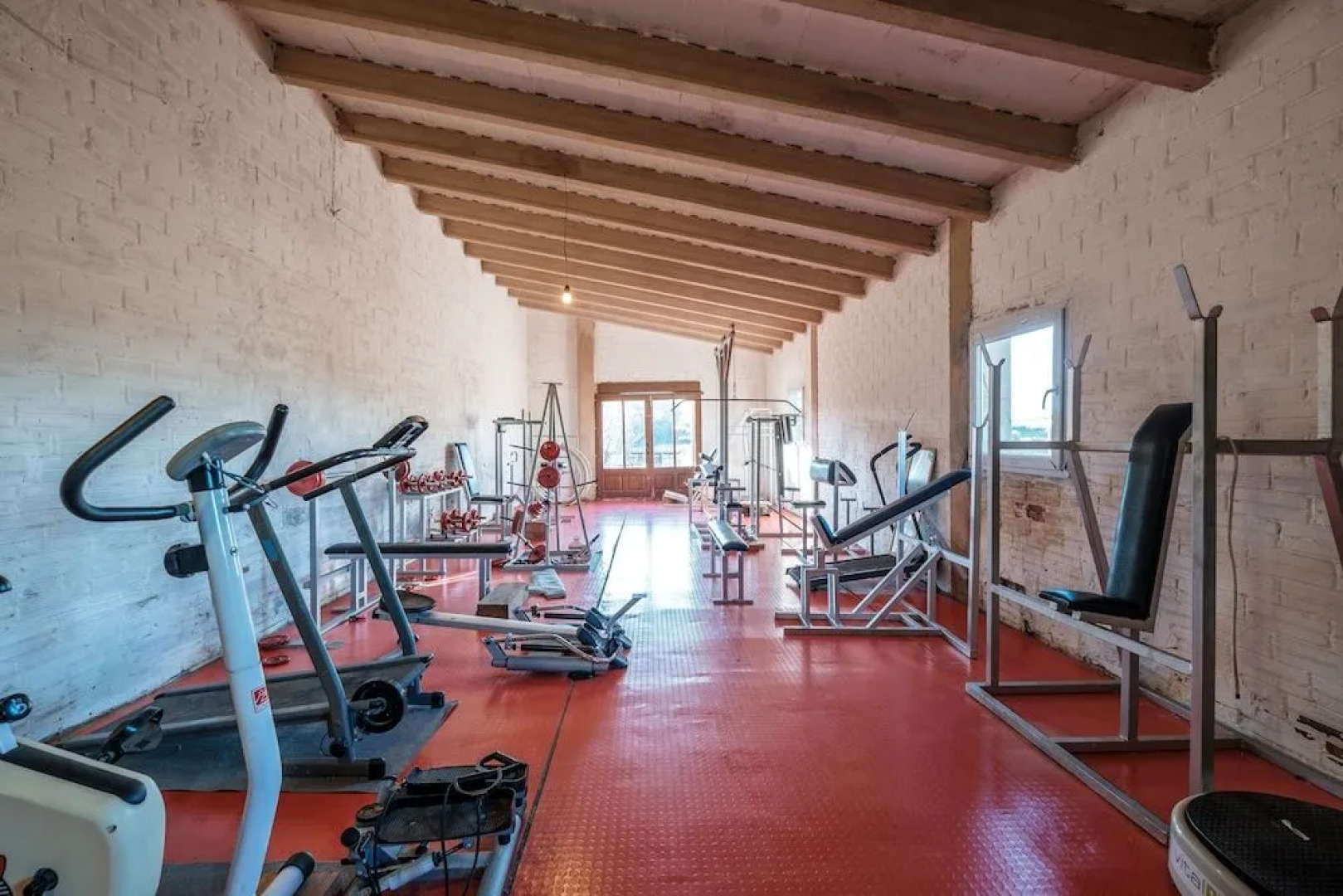 Can Barnosell - Els Masos d'en Coll