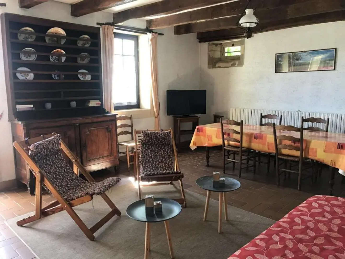 Gîte Gamarde-les-Bains, 3 pièces, 4 personnes - FR-1-360-234